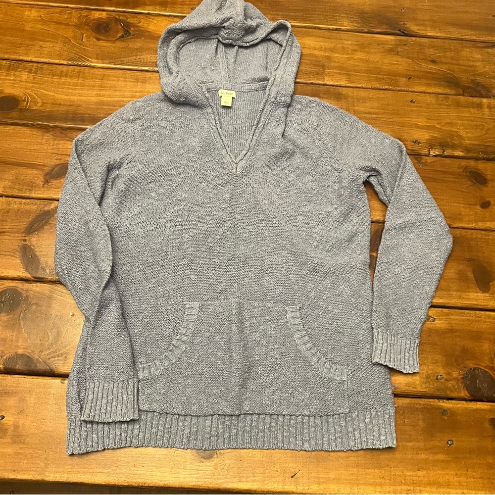 LL bean hoodie